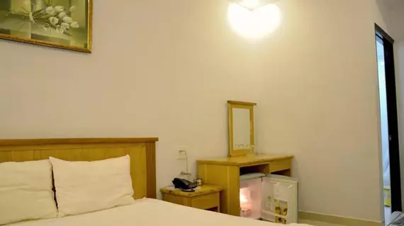 Tuan Anh Hotel 168 | Binh Duong (vilayet) - Ho Şi Min Şehri (ve civarı) - Ho Chi Minh City - Quận 1 - Ho Chi Minh Şehri Merkezi