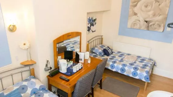 Blakeney Guesthouse | Bristol (ve civarı) - North Somerset - Weston-super-Mare