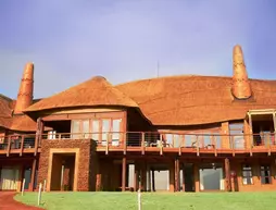 Askari Game Lodge and Spa | Gauteng - City of Tshwane - Johannesburg (ve civarı) - Magaliesberg