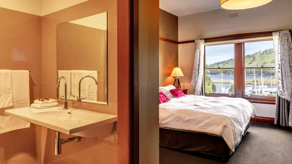 Kermandie Hotel & Marina | Tazmanya - Port Huon