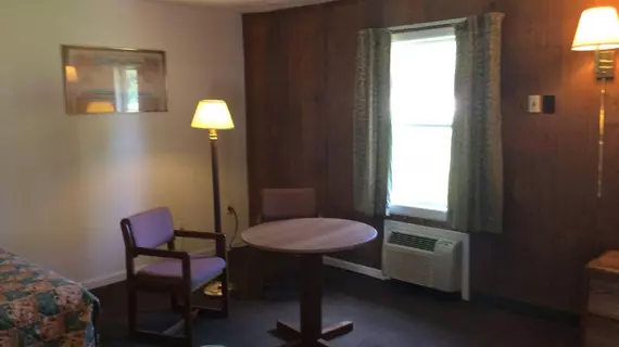 Woodridge Motel | Indiana - Terre Haute (ve civarı) - Terre Haute