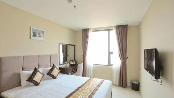 Ocean Haven Hotel | Thua Thien-Hue (vilayet) - Da Nang (ve civarı) - Da Nang