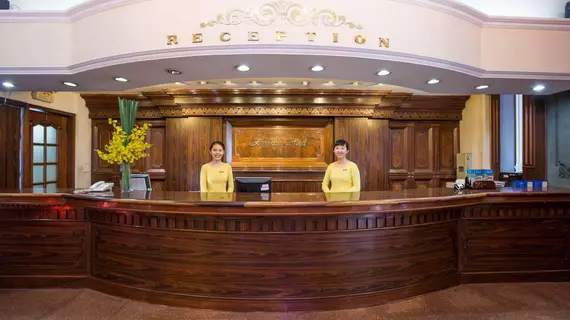 Riverside Hotel | Binh Duong (vilayet) - Ho Şi Min Şehri (ve civarı) - Ho Chi Minh City - Quận 1 - Bach Dang Nehir Kenarı