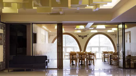 Jeju Airport Hotel | Jeju Adası - Jeju - Yeon-dong