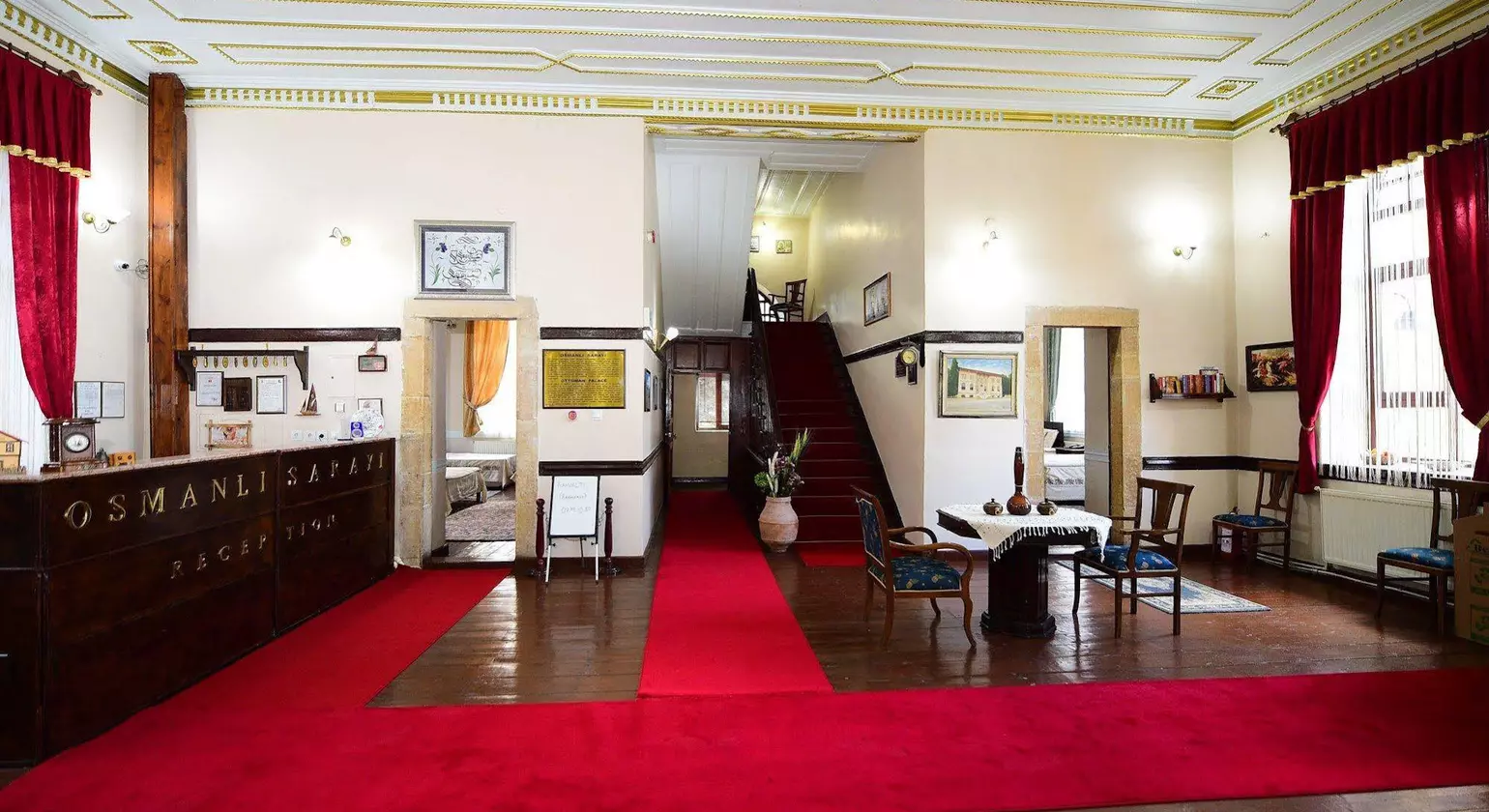 Osmanli Sarayi Hotel