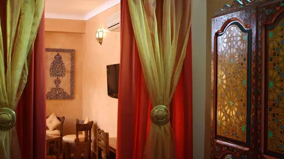 Riad Dar Zouhour | Rabat (ve civarı) - Rabat