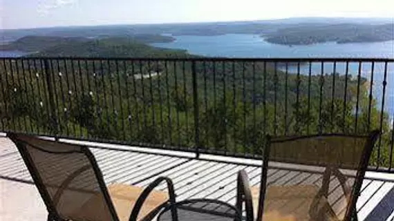 Whitney Mountain Lodge | Arkansas - Bentonville - Fayetteville (ve civarı) - Garfield