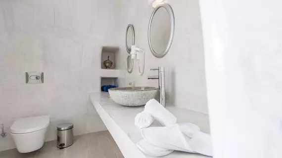 Ambition Suites | Ege Adaları - Santorini