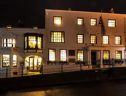 Stanwell House Hotel | Hampshire (kontluk) - Lymington