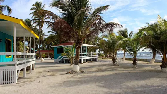 Blue Marlin Beach Resort | South Water Caye