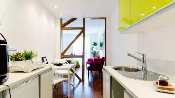 Lisbon Core Apartments In Bairro Alto, Chiado | Lizbon Bölgesi - Lizbon  Bölgesi - Lizbon Eski Kent Bölgesi - Bairro Alto