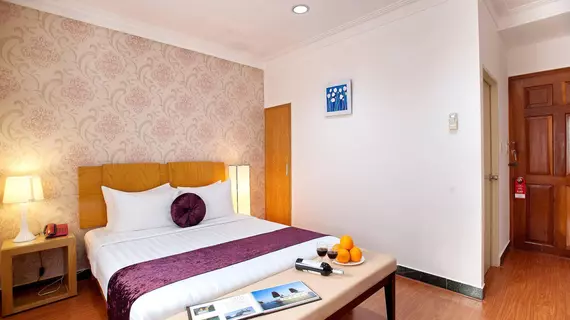 Pavilion Hotel | Binh Duong (vilayet) - Ho Şi Min Şehri (ve civarı) - Ho Chi Minh City - Quận 1 - Ho Chi Minh Şehri Merkezi