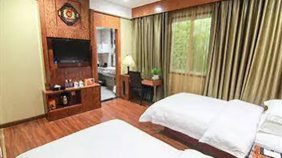 Guangzhou Yu Cheng Hotel | Guangdong - Guangzhou (ve civarı) - Guangzhou