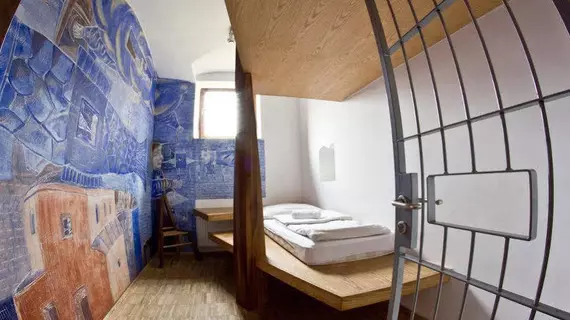 Hostel Celica Art | Ljubljana (ve civarı) - Ljubljana Kent Merkezi