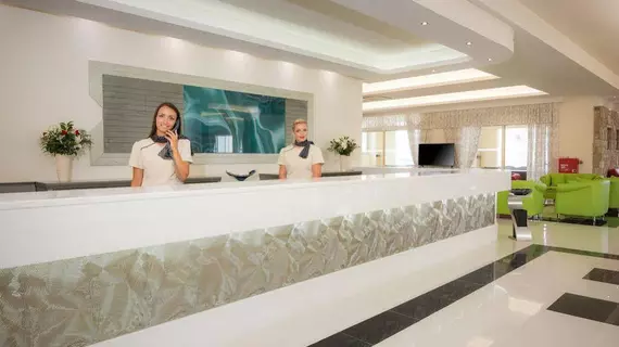 Grand Blue Beach Hotel | Ege Adaları - İstanköy