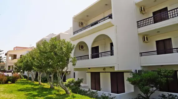 Debby Hotel Apartments | Ege Adaları - Rodos Bölgesel Birimi - Rodos