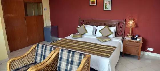 Indismart Woodbourne Resort | Goa - Güney Goa - Salcete - Nuvem