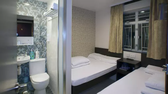 Mei King Hotel | Hong Kong - Hong Kong City Center - Mong Kok