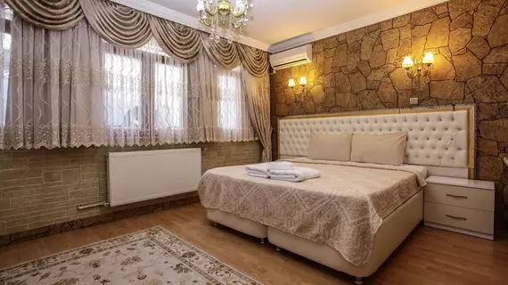 Salim Bey Apartments |  Istanbul  - Şişli - Harbiye