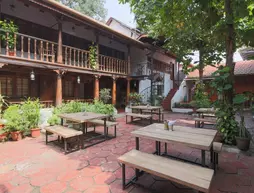 Rossitta Wood Castle | Kerala - Ernakulam Bölgesi - Koşin (ve civarı) - Koçi - Fort Kochi