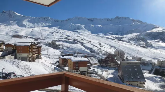 Les Balcons du Soleil 1 | Auvergne-Rhone-Alpes - Savoie (bölge) - Montgellafrey