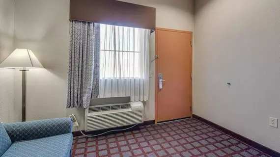 Executive Inn and Suites Cushing | Oklahoma - Cushing