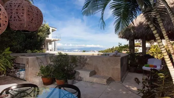 Casa Hortencias | Nayarit - Bahía de Banderas - Puerto Vallarta (ve civarı) - Puerto Vallarta