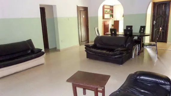 Jade Guest House | Lagos (ve civarı) - Lekki