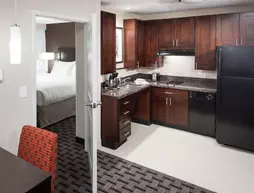 Residence Inn Dallas Plano/Richardson | Teksas - Dallas (ve civarı) - Plano