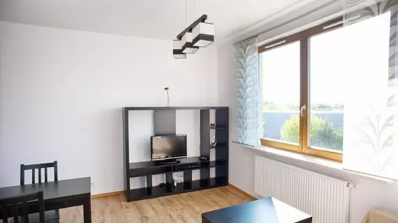 Executive Suites Mokotów | Mazovya Voyvodalığı - Varşova (ve civarı) - Mokotow