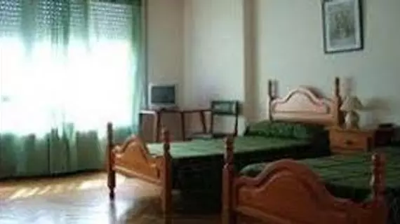 Pension Santa Rita | Galicia - La Coruna (vilayet) - Santiago de Compostela - Santiago de Compostela Kent Merkezi