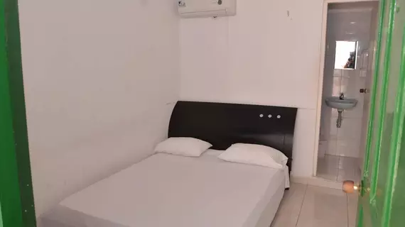 Hotel Casa Vargas | Bolivar - Cartagena (ve civarı) - Cartagena - Marbella