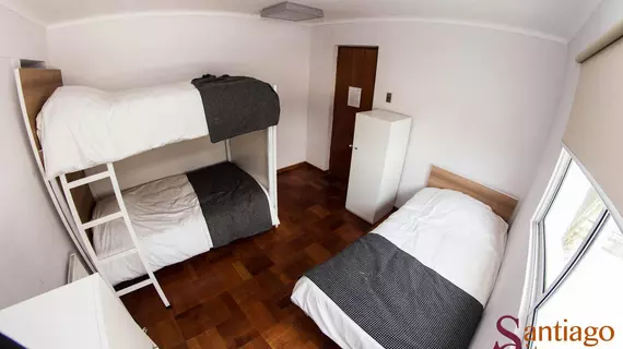 Santiago City Hostel | Santiago - Santiago (ve civarı) - Providencia