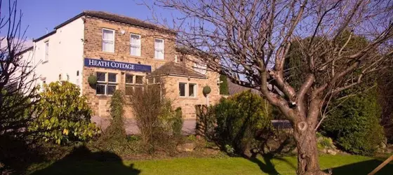 Heath Cottage Hotel & Restaurant | Batı Yorkshire (kontluk) - Dewsbury