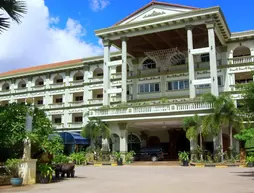 Goldiana Angkor Hotel | Siem Reap (ili) - Siem Reap