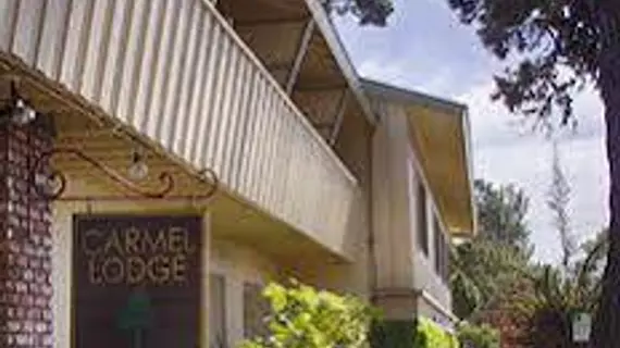 Carmel Lodge | Kaliforniya - Monterey (ve civarı) - Carmel