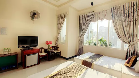 Green Moon Hostel | Thua Thien-Hue (vilayet) - Da Nang (ve civarı) - Da Nang