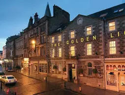 Golden Lion Hotel | İskoçya - Stirling ve Falkirk - Stirling