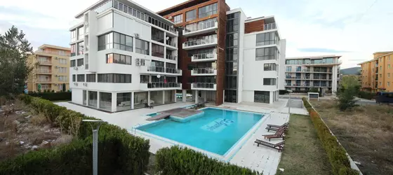 Menada Eden Apartments | Burgaz - Sunny Beach