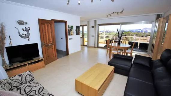 Costa Ibiza Villa | Balearic Adaları - İbiza Adası - Santa Eulalia del Rio