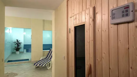 Hotel Bacchus | Split-Dalmaçya - Baska Voda