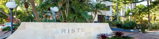 Aristocrat Apartments | Queensland - Gold Coast (Altın Sahil) - Surfers Paradise