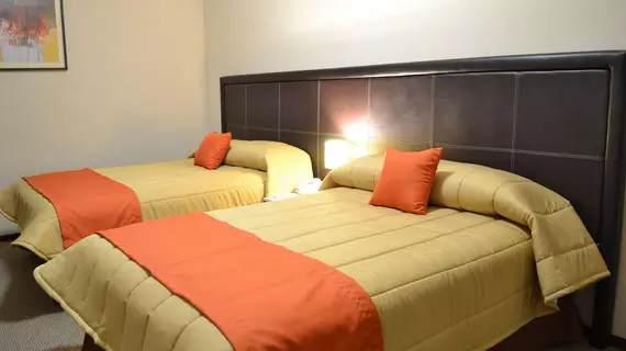 Hotel San Francisco | San Luis Potosi - San Luis Potosi - Tarihi Şehir Merkezi