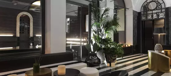 Senato Hotel Milano | Lombardy - Milano (ve civarı) - Milano - Centro Storico