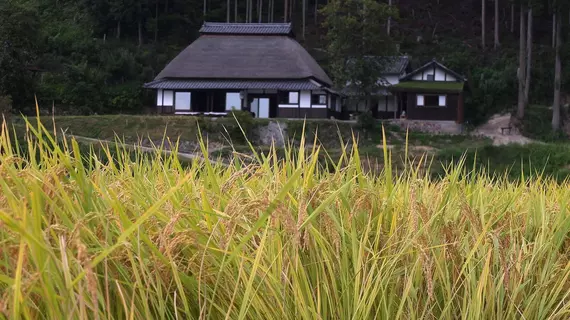 Rice Terrace Villa Sasayuri-ann | Nara (idari bölge) - Nara (ve civarı) - Uda