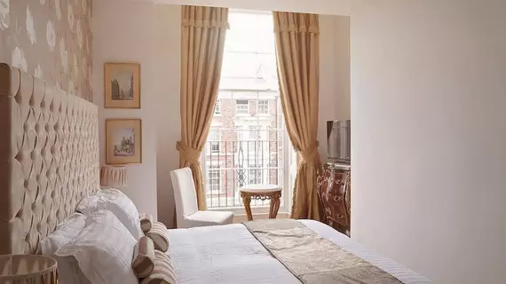 The Georgian Town House Hotel | Merseyside (ilçe) - Liverpool (ve civarı) - Liverpool - Georgian Quarter