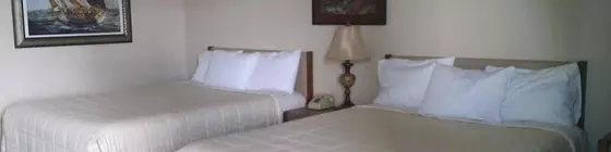 Bayside Motor Inn | Washington - Bellingham (ve çevresi) - Blaine