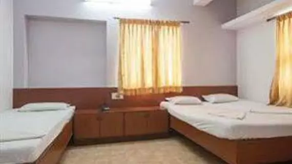 Hotel Ammu Palace | Tamil Nadu - Tiruvallur - Chennai (ve civarı) - Chennai - Fort Tondiarpet - Merkez Chennai