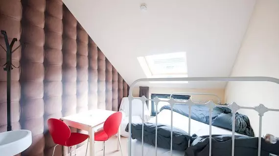 Leuven City Hostel | Flaman Bölgesi - Flemish Brabant (vilayet) - Louvain