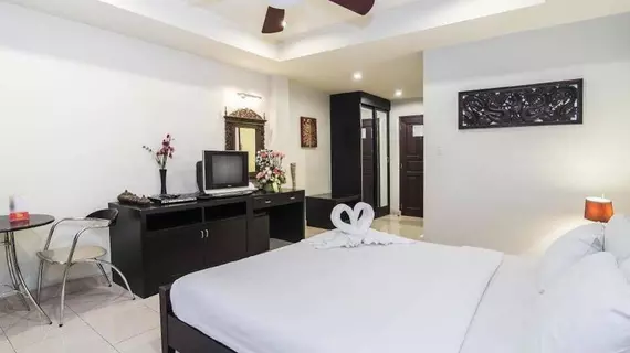 Copa Hotel | Chonburi (vilayet) - Pattaya (ve civarı) - Pattaya - Pattaya Körfezi